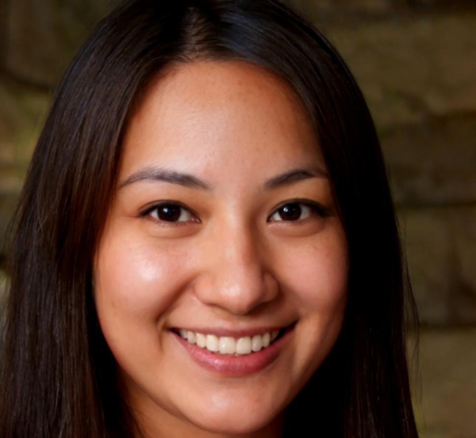 Portrait von Greta Zimmermann